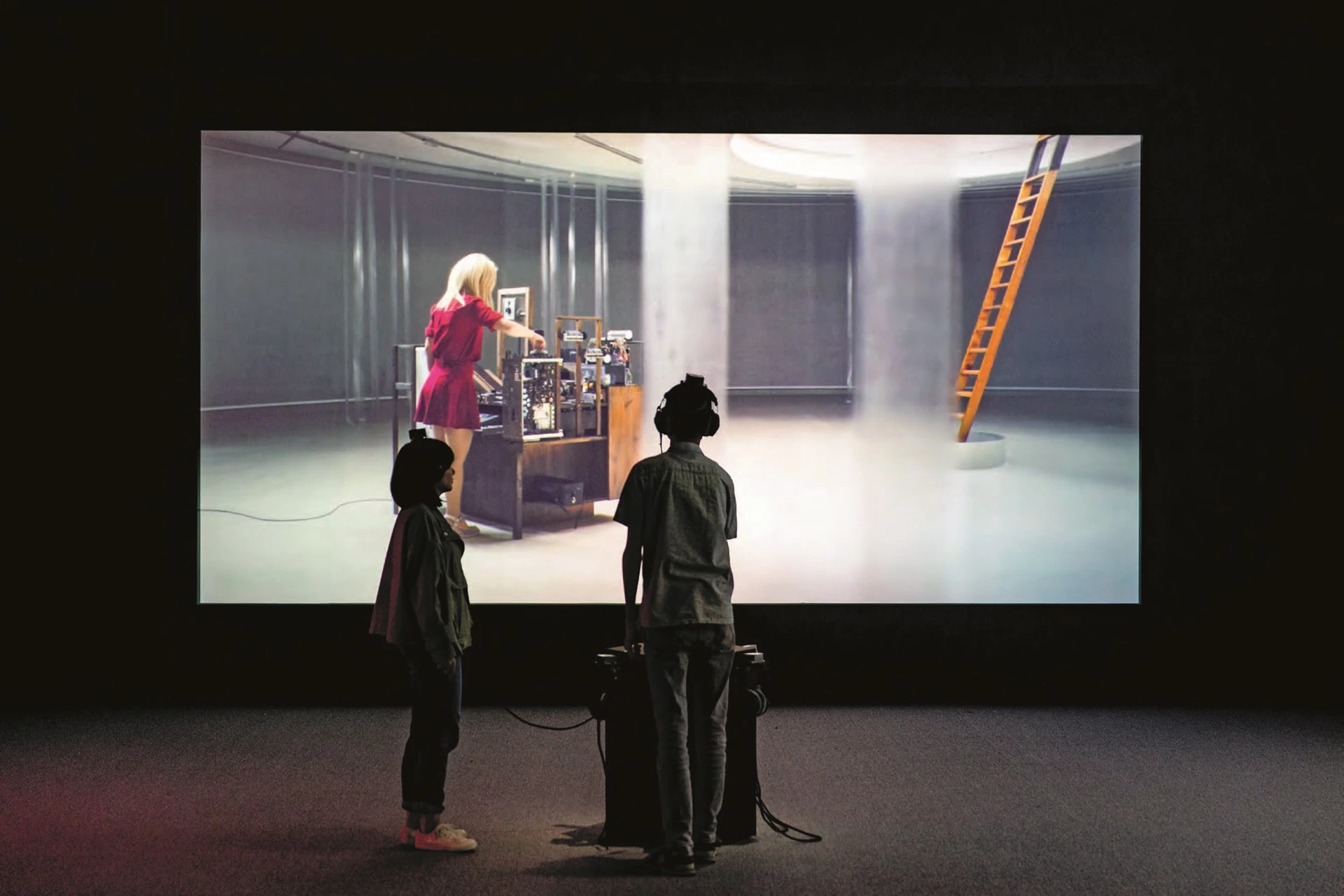 《沙之書》展場一景 ©台北市立美術館-圖片