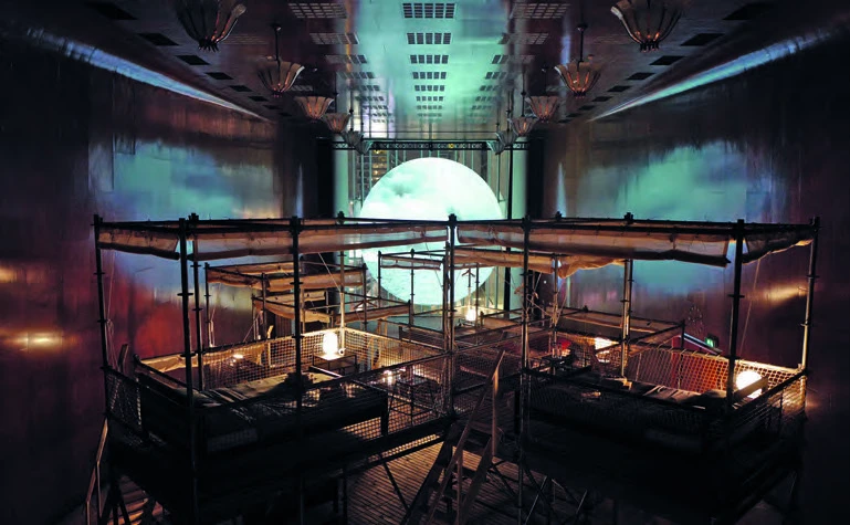 阿比查邦．韋拉斯塔古，SLEEPCINEMAHOTEL，2018年鹿特丹影展。-圖片