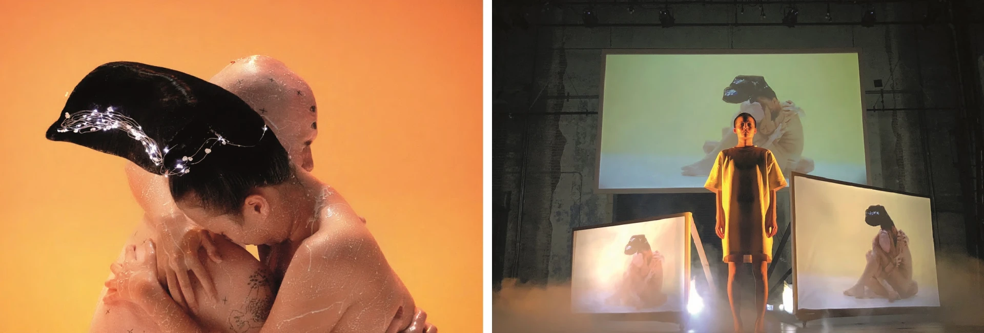 蘇匯宇，《白水》，2019；蘇匯宇、臺灣當代文化實驗場提供。-圖片