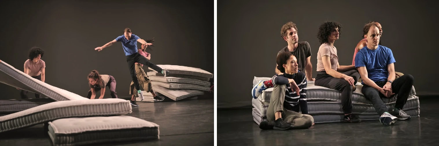 《部份的六重組》，Gelsey Kirkland Arts Center。©Paula Cour-圖片