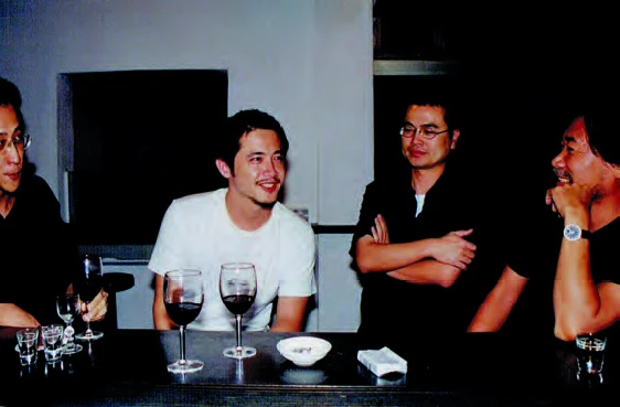 林明弘於伊通公園擔任bartender ©伊通公園 IT PARK-圖片