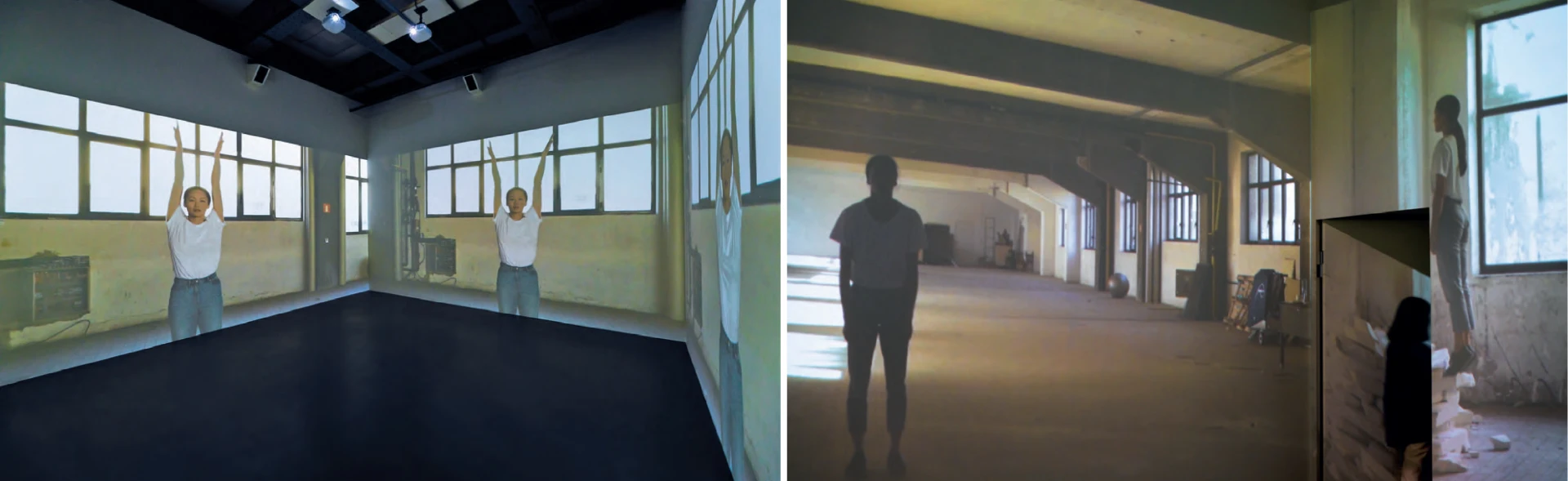 點擊觀看大圖-李貞葳,《14種承擔的練習》,2020;展場一景。©簡子鑫攝影 李貞葳,《14種承擔的練習》,2020;展場一景。©簡子鑫攝影-圖片