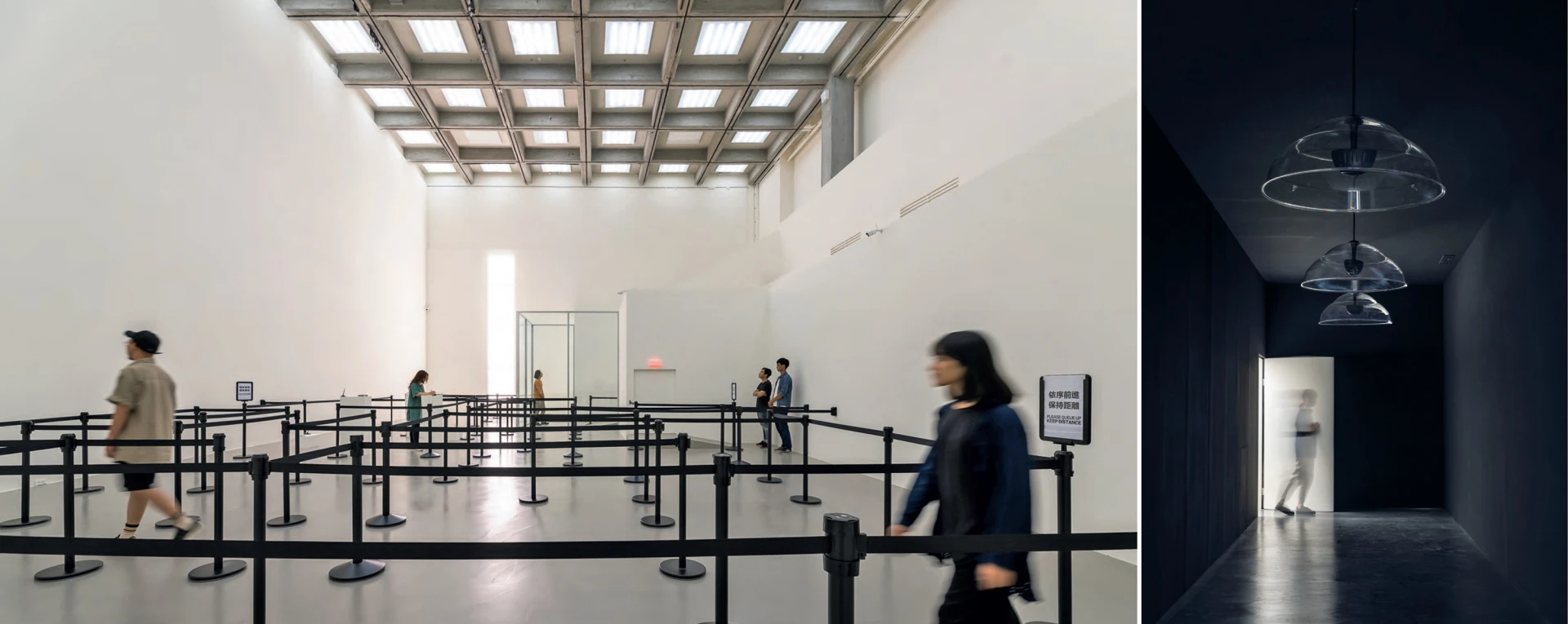 點擊觀看大圖-發條鼻子,《howwwwwww》, 2020;展場一景。©簡子鑫攝影 發條鼻子,《howwwwwww》, 2020;展場一景。©簡子鑫攝影-圖片