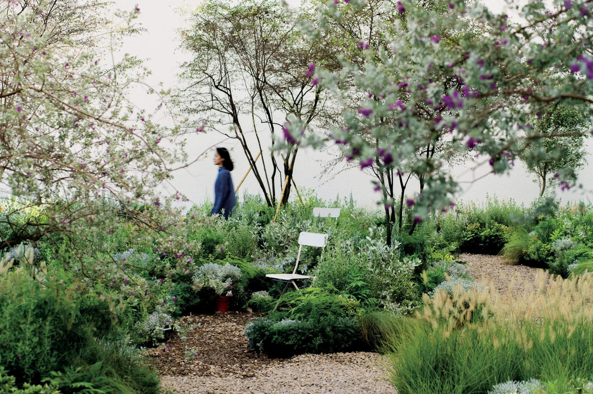 太研設計吳書原、耿寧，《異托邦——花園》，2020；展場一景。　©簡子鑫攝影-圖片