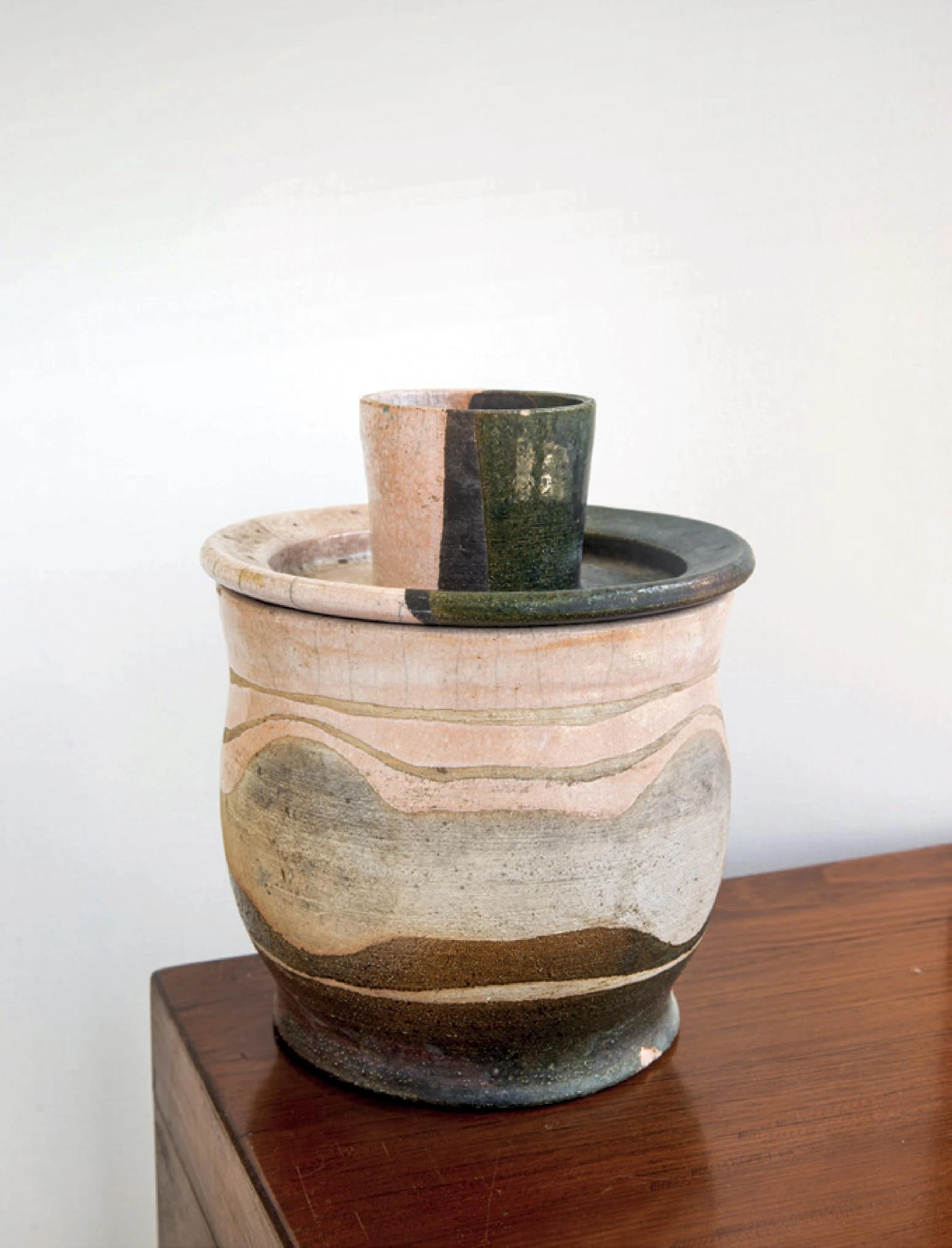 楊世芝陶藝習作-圖片