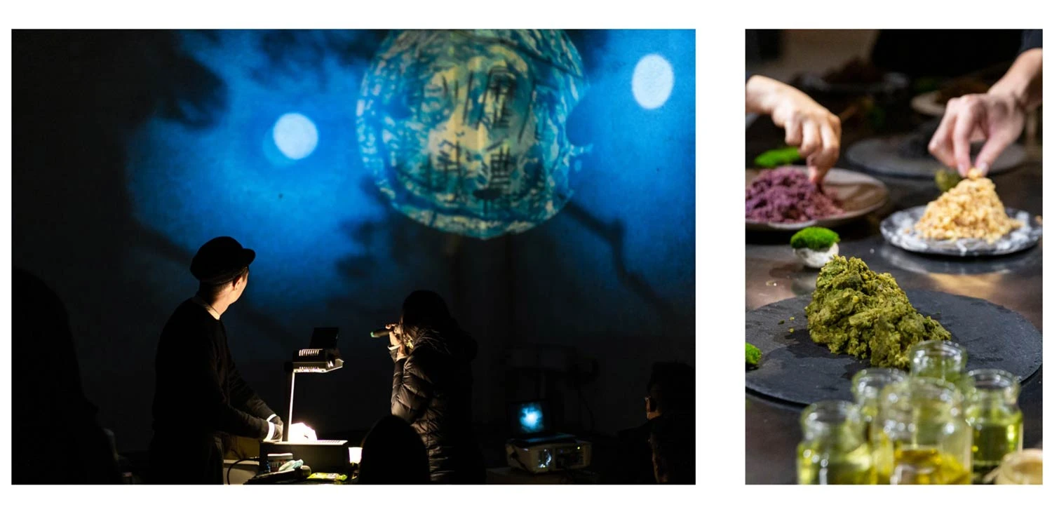 「月亮鹽巴：科幻寫作工作坊」用科幻題材的虛構性提供相對具體的暫時解方-圖片