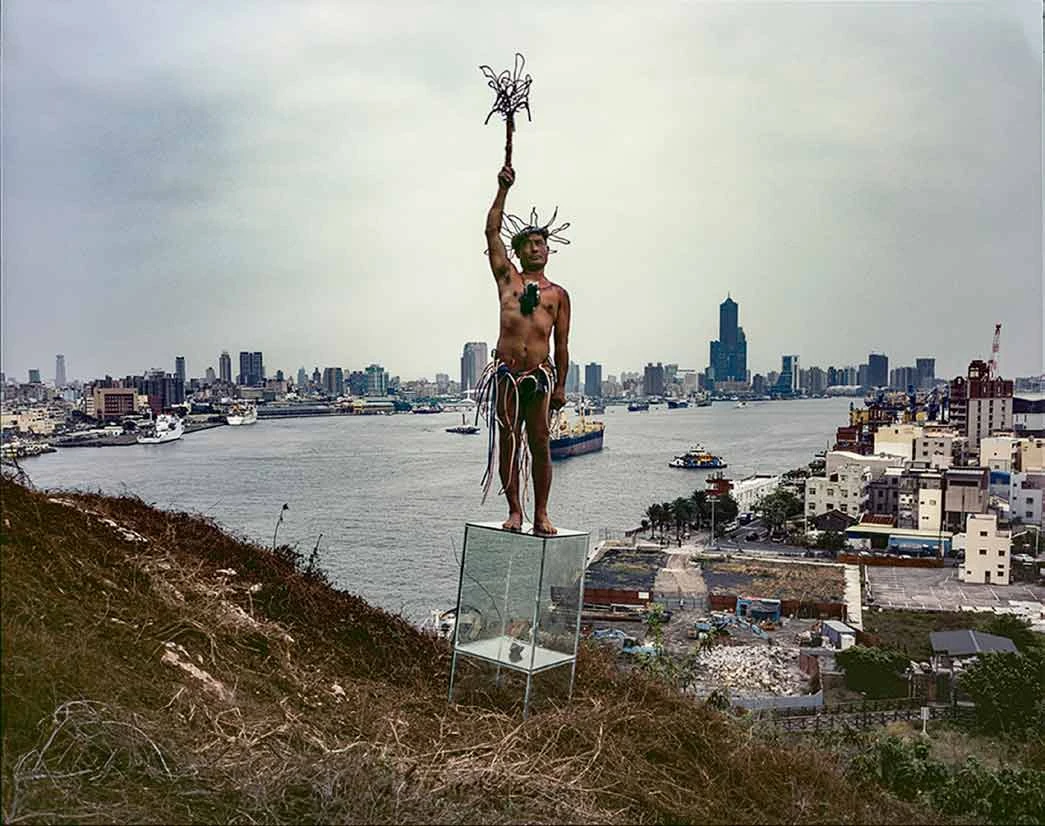 【優選】許進源，《海的寓言》系列，2020-圖片