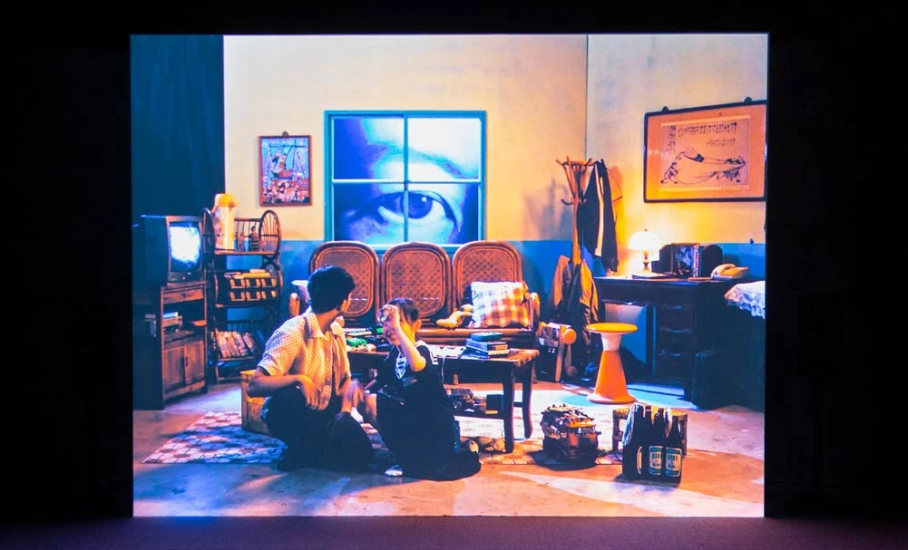 【優選】林羿綺，《雙生》，2020，4K單頻道錄像裝置，40分鐘-圖片