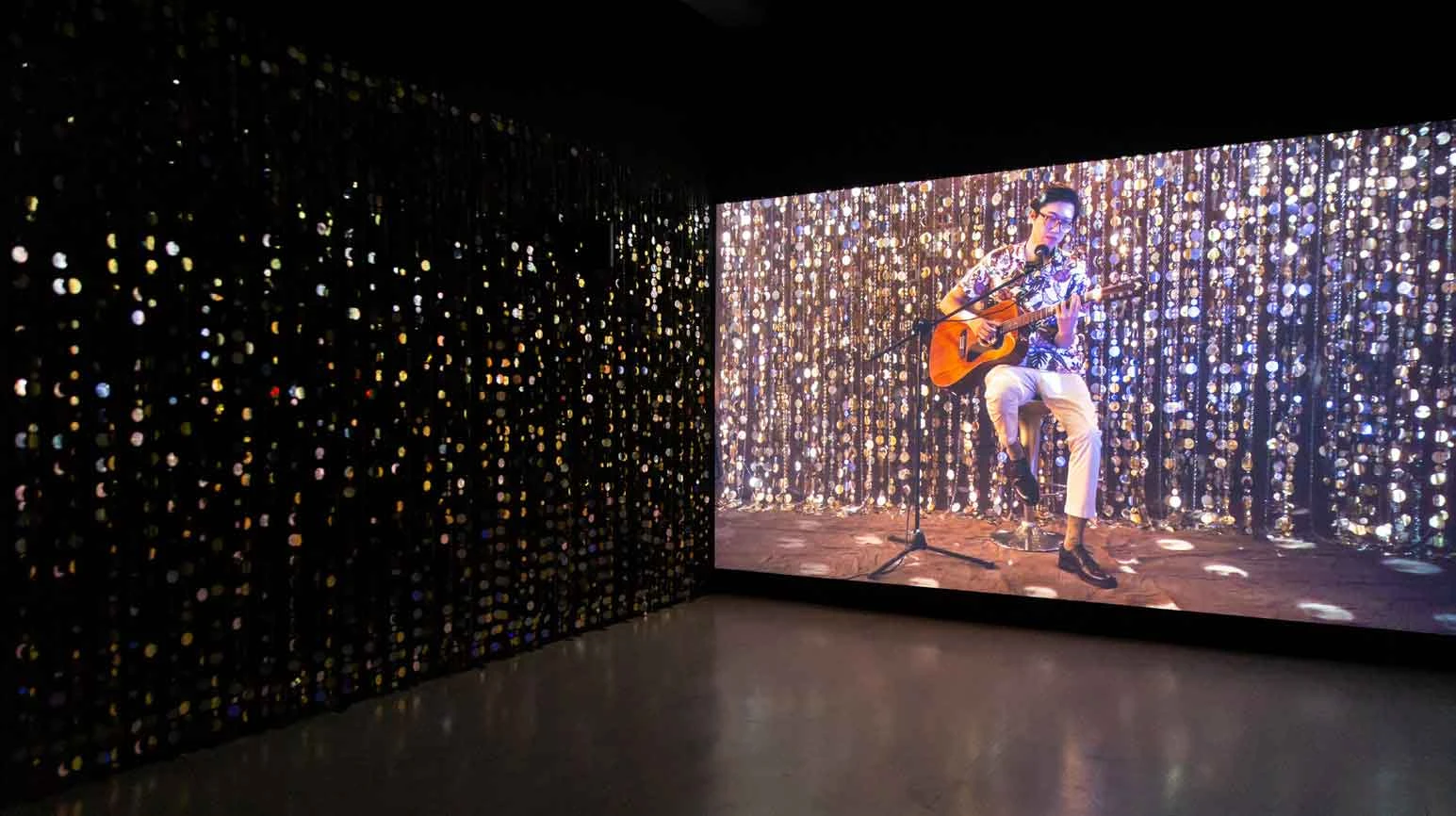 《龜》，2021，單頻道錄像，22分15秒-圖片