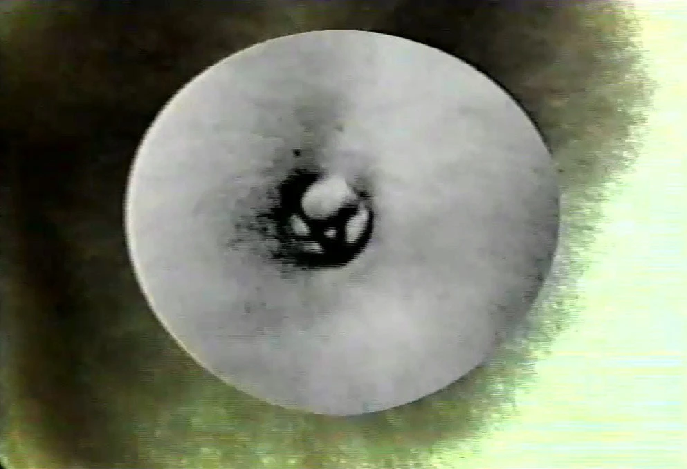 連明仁，《無題》，1987 ©母帶連明仁提供，洪鈞元數位轉拷-圖片