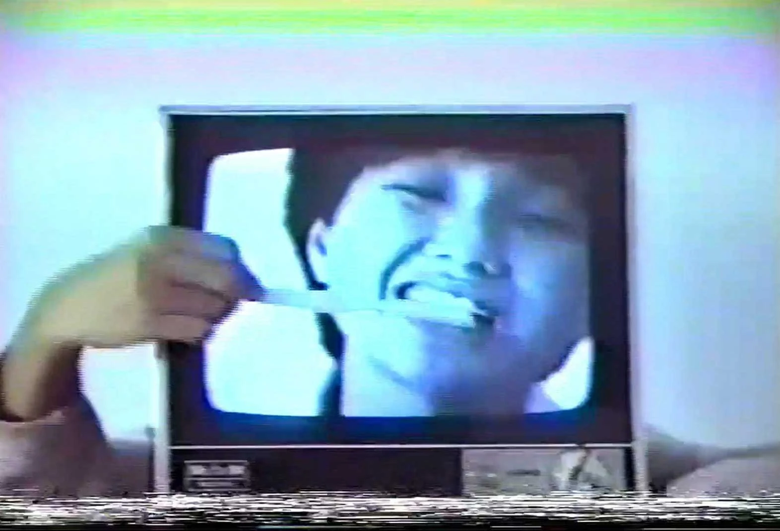 陳龍斌、郭啟第、初慧敏、嚴雪熒、《早安》，1987 ©母帶連明仁提供，洪鈞元數位轉拷-圖片