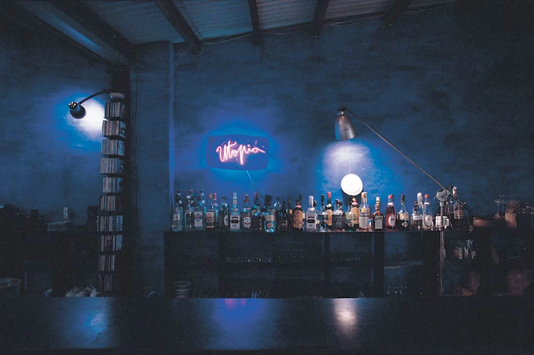 伊通吧台，1994；伊通公園提供-圖片