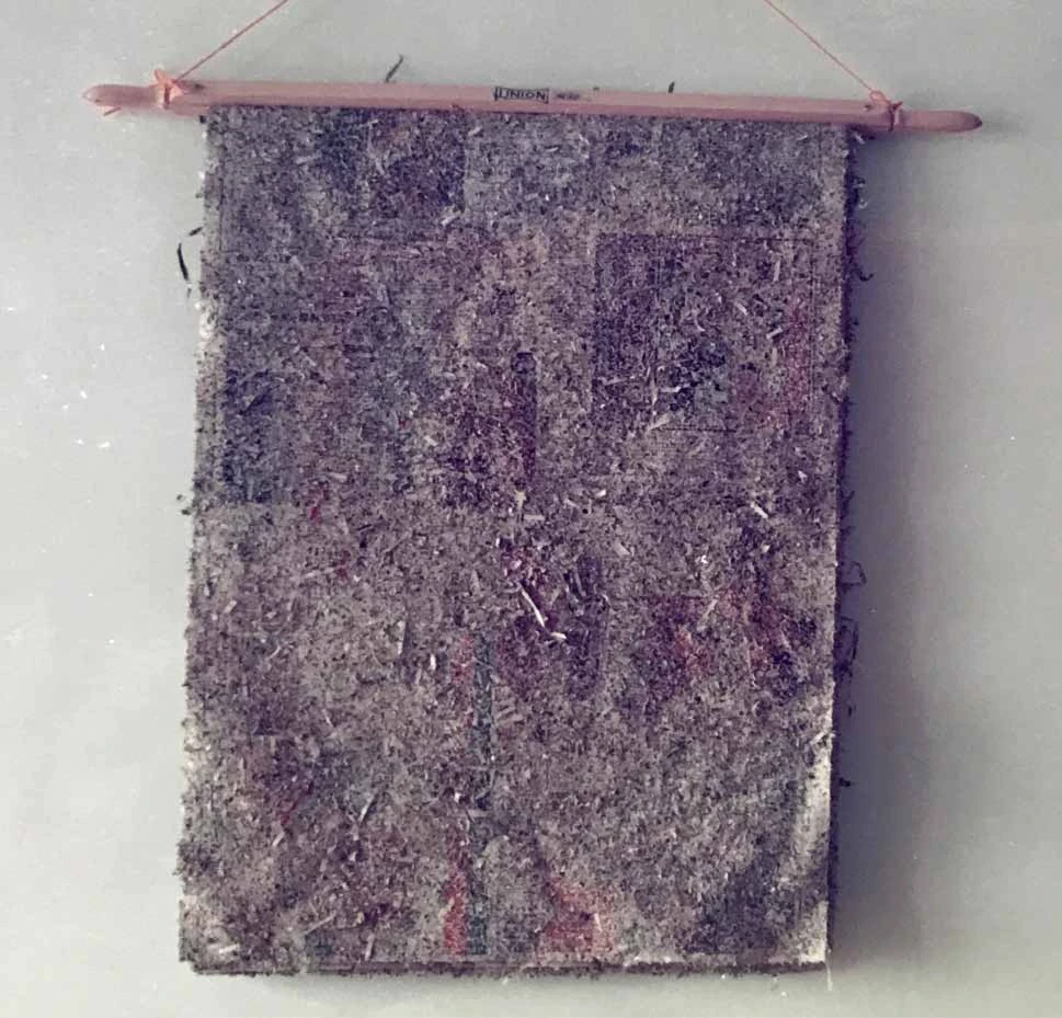 《非報紙》，1990，誠品畫廊收藏 ©吳瑪悧提供-圖片