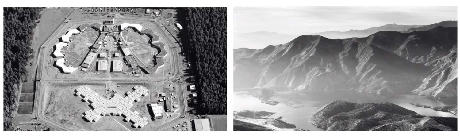 斯特林・魯比，《STATE》，HD高清錄像，黑白，有聲，33分11秒，2019；Sterling Ruby Studio提供-圖片