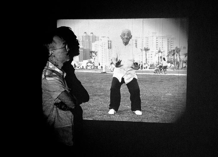 「24×18Half」系列電影，2014；王君弘攝影-圖片