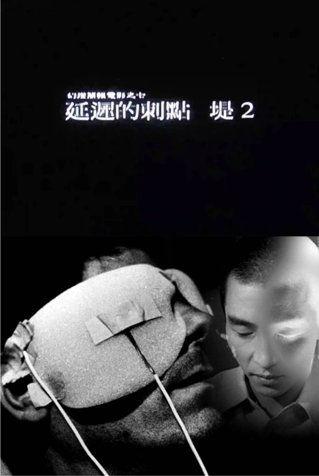 「幻燈簡報電影」系列之七《延遲的刺點——堤2》數位單頻投影版，2015-圖片