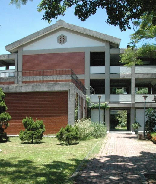 1984年成大文學院外觀-圖片