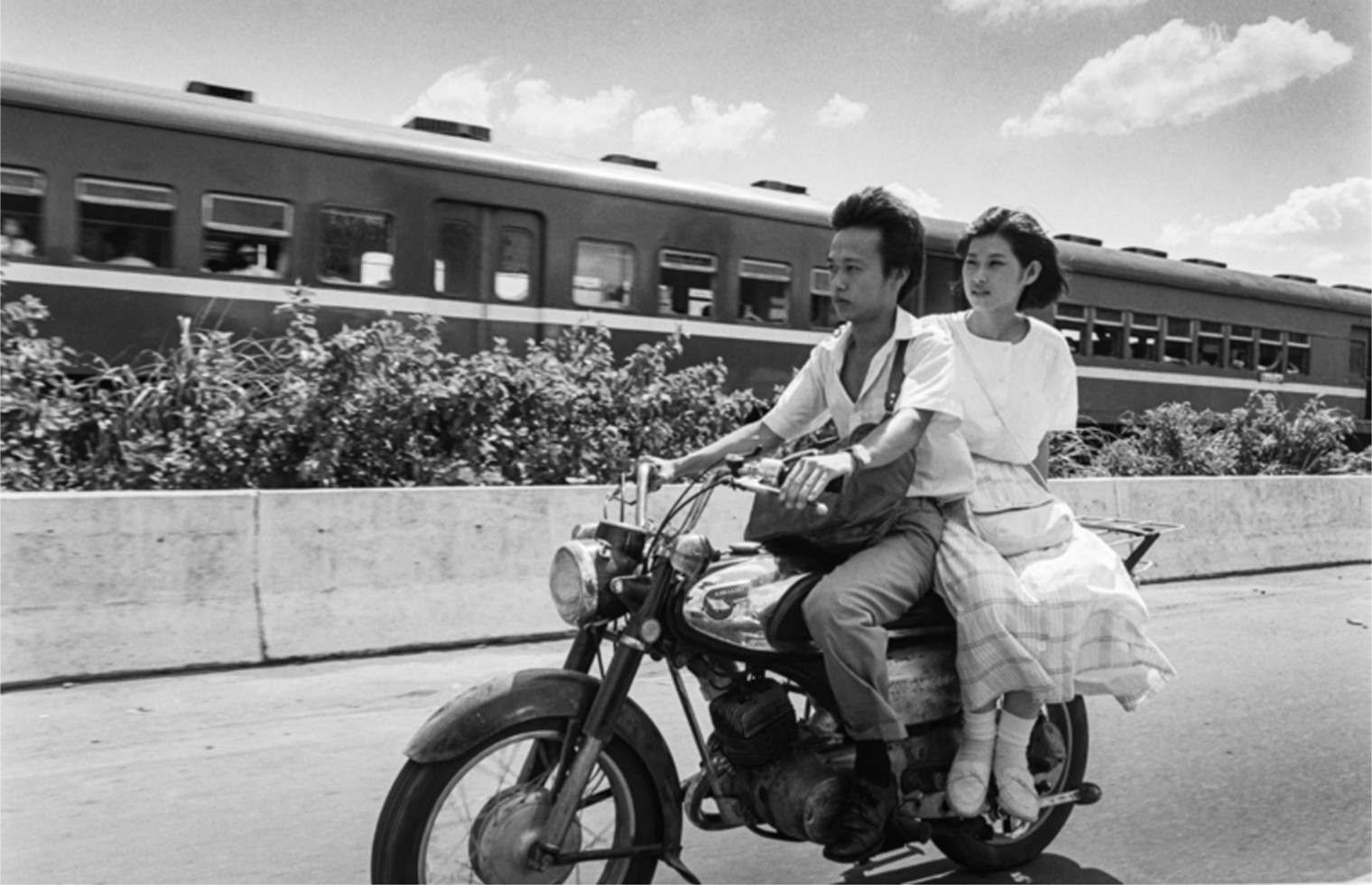 《戀戀風塵》電影劇照，1986　c劉振祥攝影-圖片