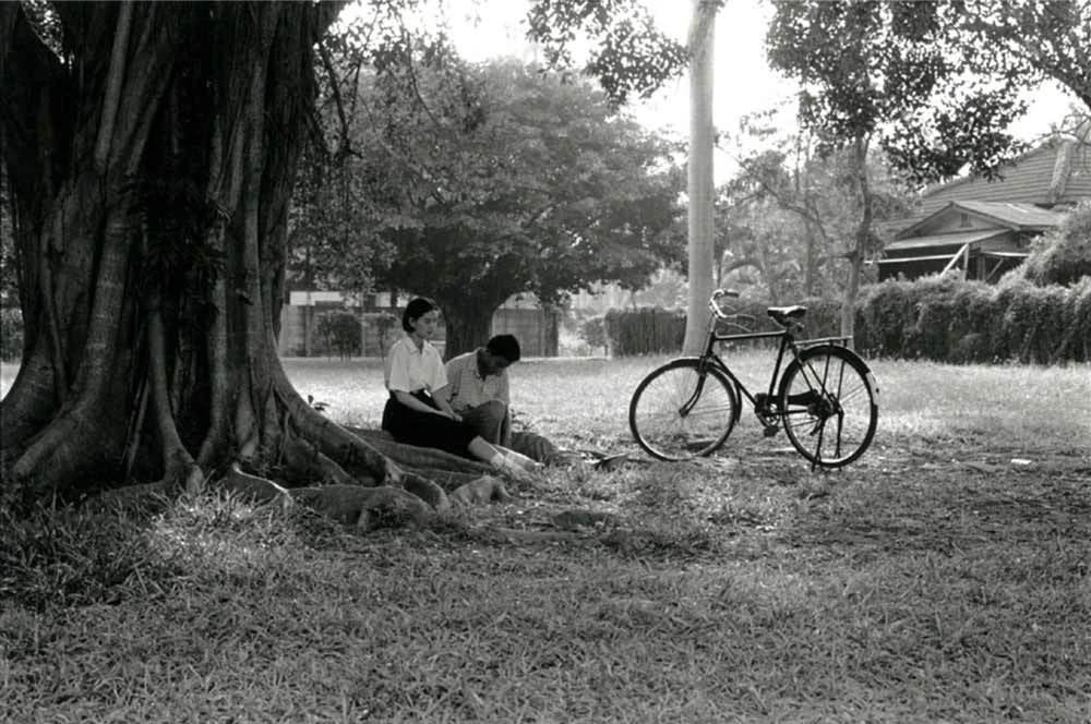 楊德昌導演《牯嶺街少年殺人事件》電影劇照，1989；王耿瑜攝影-圖片