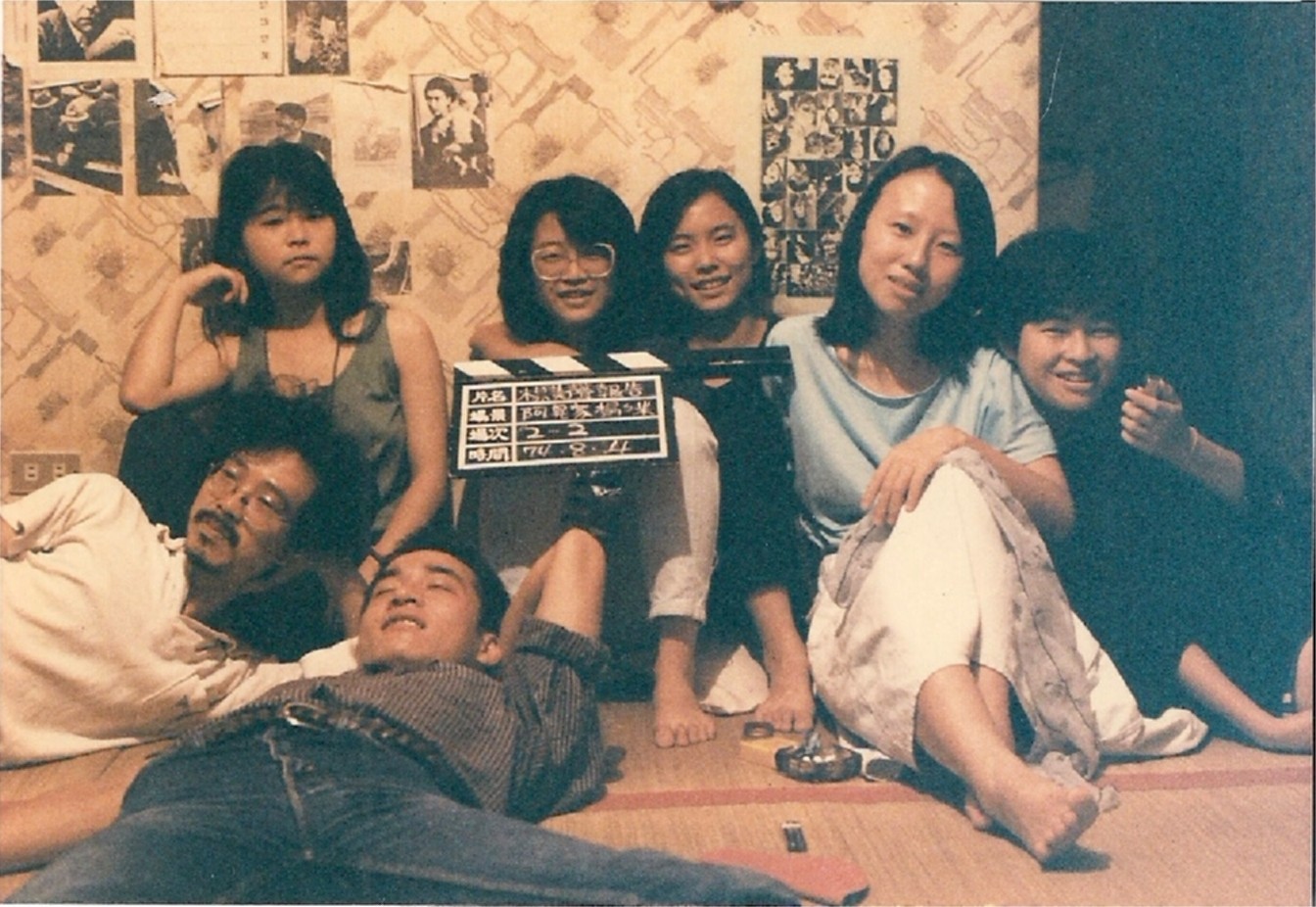 筆記劇場《楊美聲報告》，1985；王耿瑜提供-圖片
