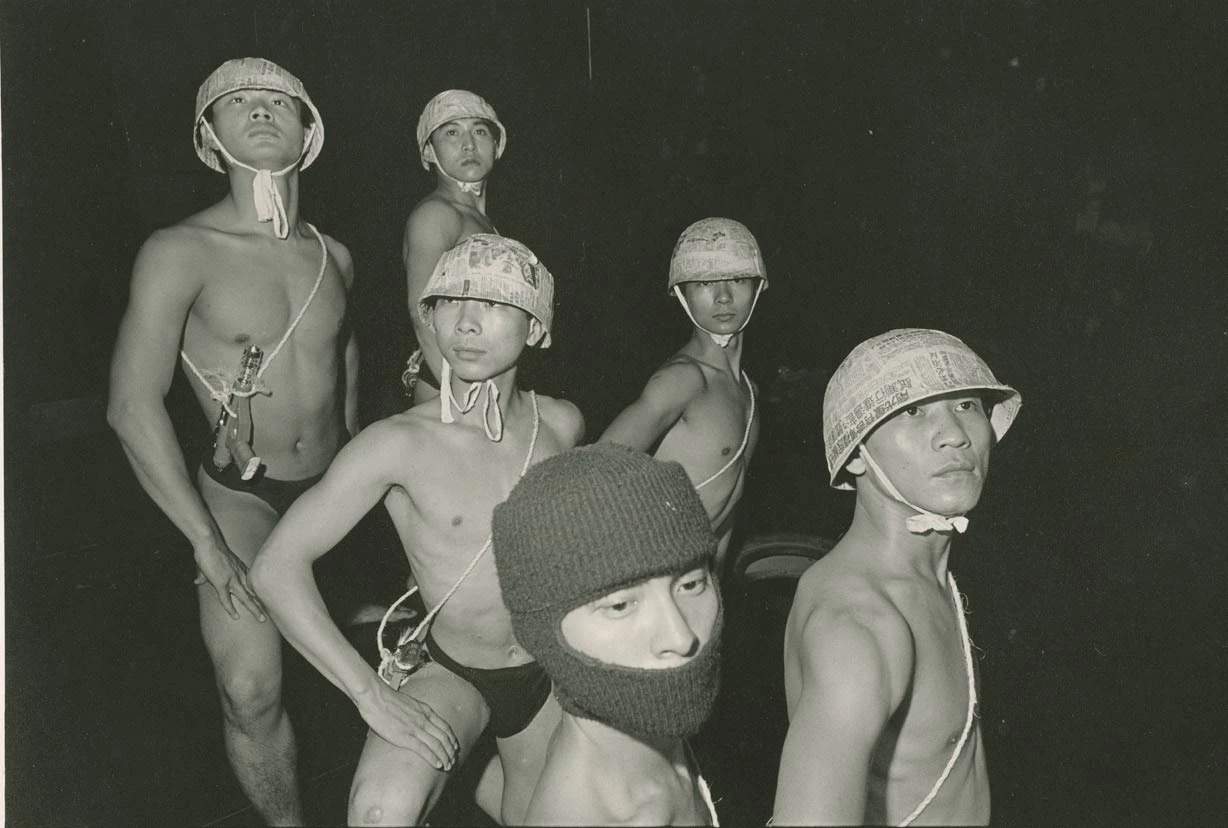 《海盜版── 我的鄉愁我的歌》， 三芝海邊演出現場，1987；高重黎攝影-圖片