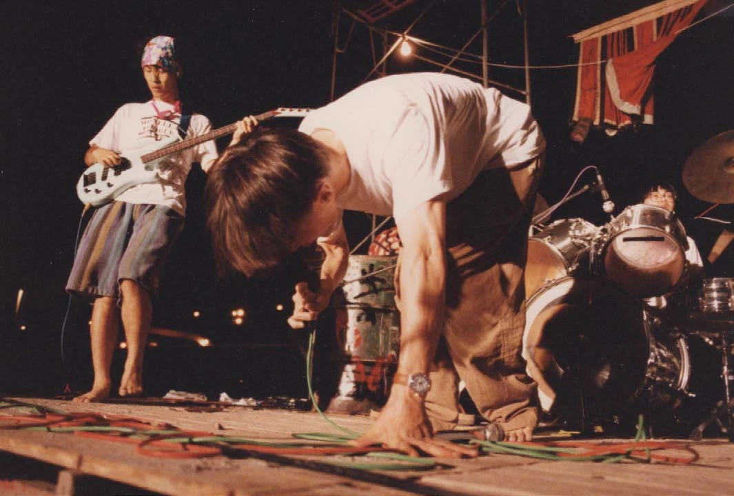 破爛生活節──小林賢輔領軍Monellaphobia現場表演-圖片