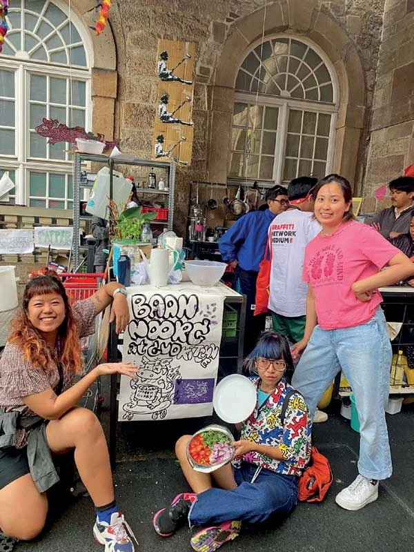 Baan Noorg於Gudkitcken的料理活動-圖片