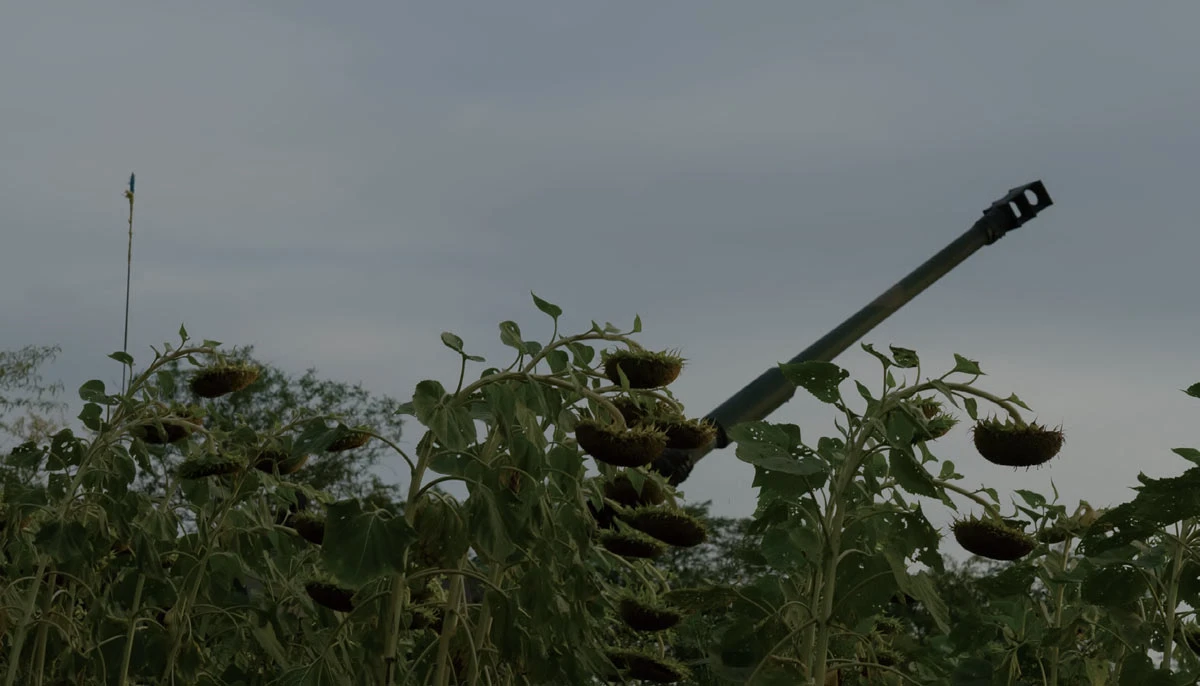 04 頓巴斯前線，烏克蘭，2022年8月18日 ©張乾琦、馬格蘭攝影通訊社-圖片