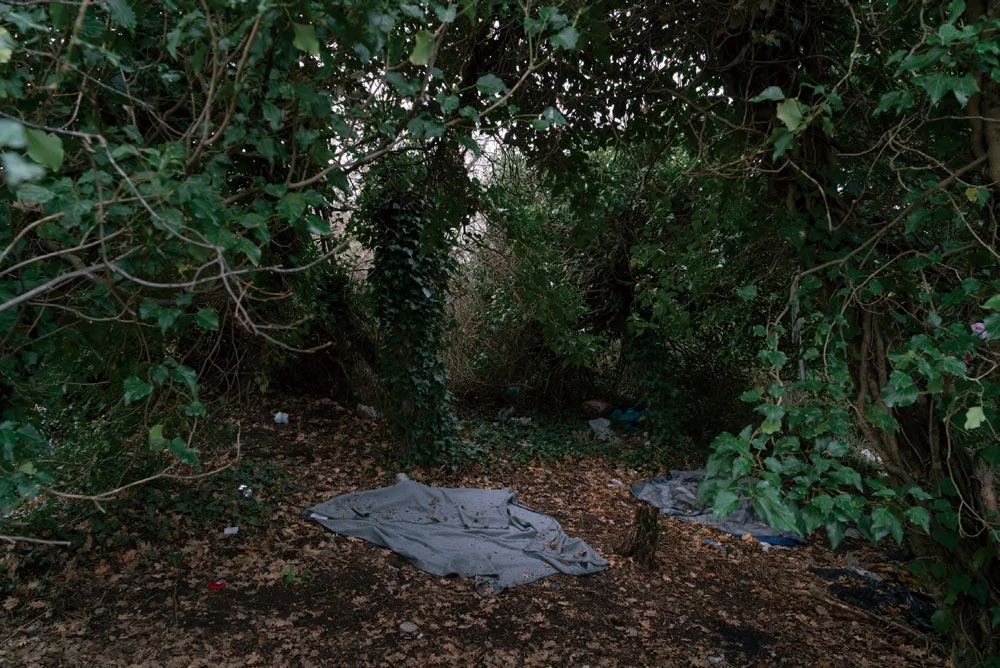 09 脫北者，泰國，2007年12月11日 ©張乾琦、馬格蘭攝影通訊社-圖片