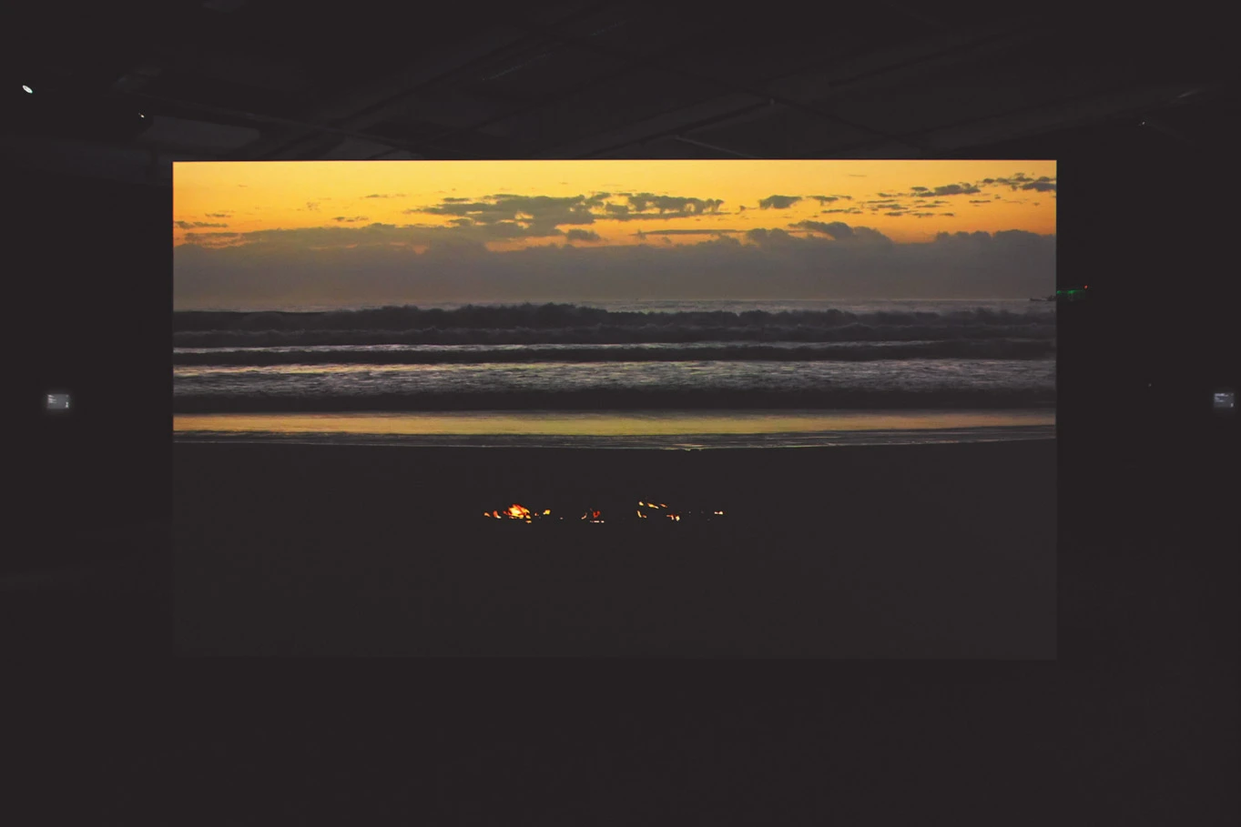 王湘靈，《Invisibility》，2020，單頻道錄像，22'55-圖片