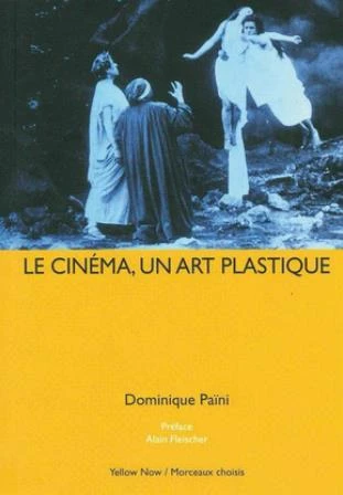 「電影展覽」經典著作《電影是一門造形藝術》之法文版書封。-圖片