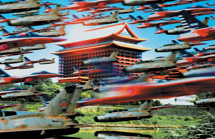專題 當代藝術與戰爭-圖片