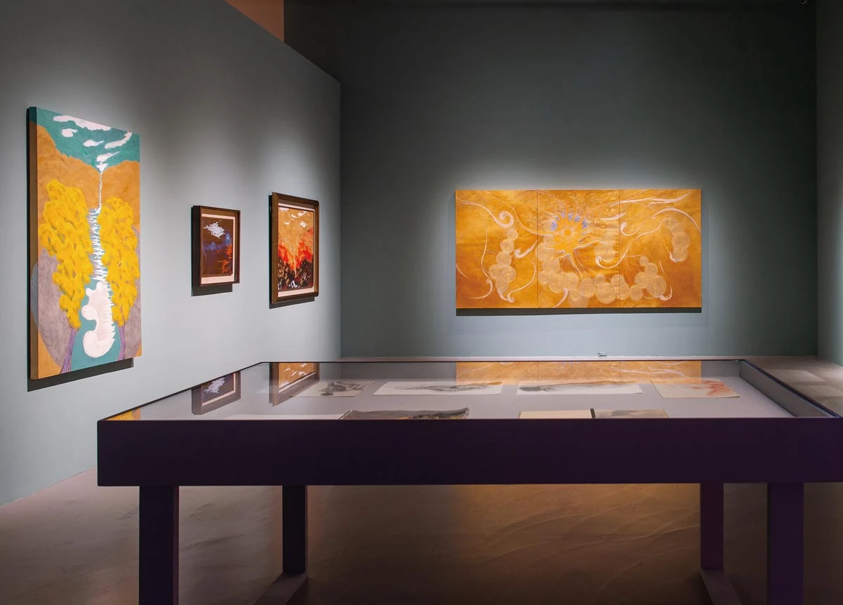 點擊觀看大圖-鄭瓊娟展區 鄭瓊娟展區-圖片