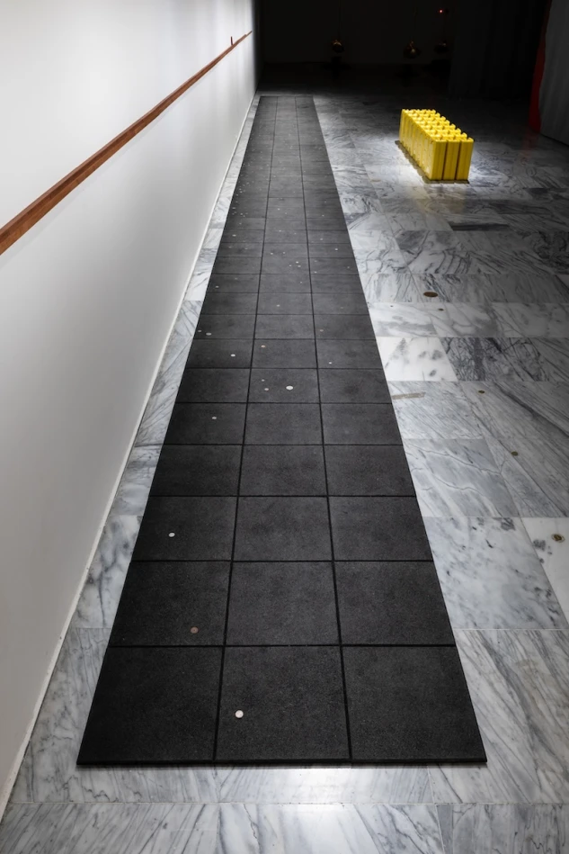 2025 台北雙年展現場；呂國瑋攝影-圖片